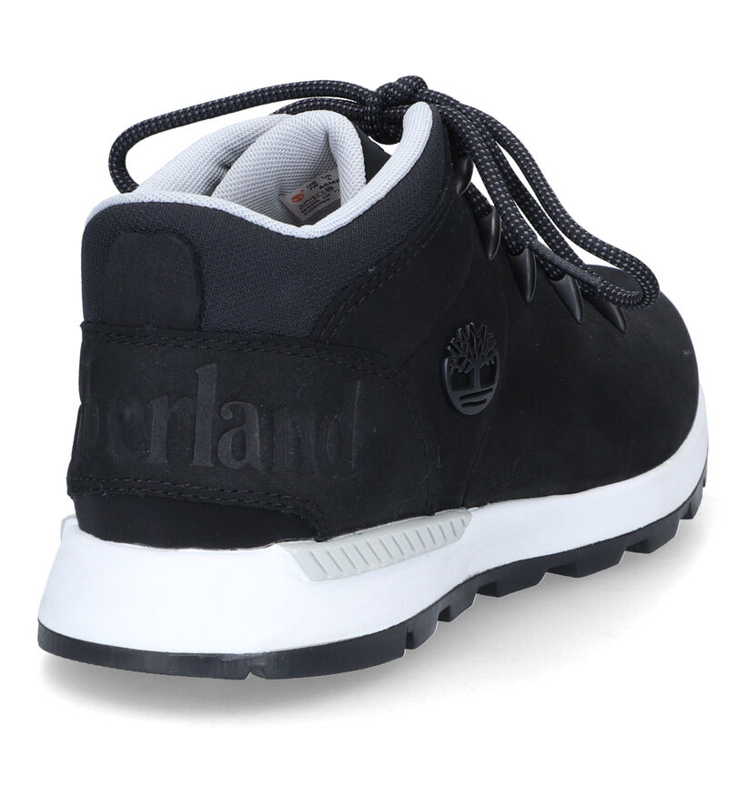 Timberland Sprint Trekker Bottines en Noir pour femmes (313456) - pour semelles orthopédiques