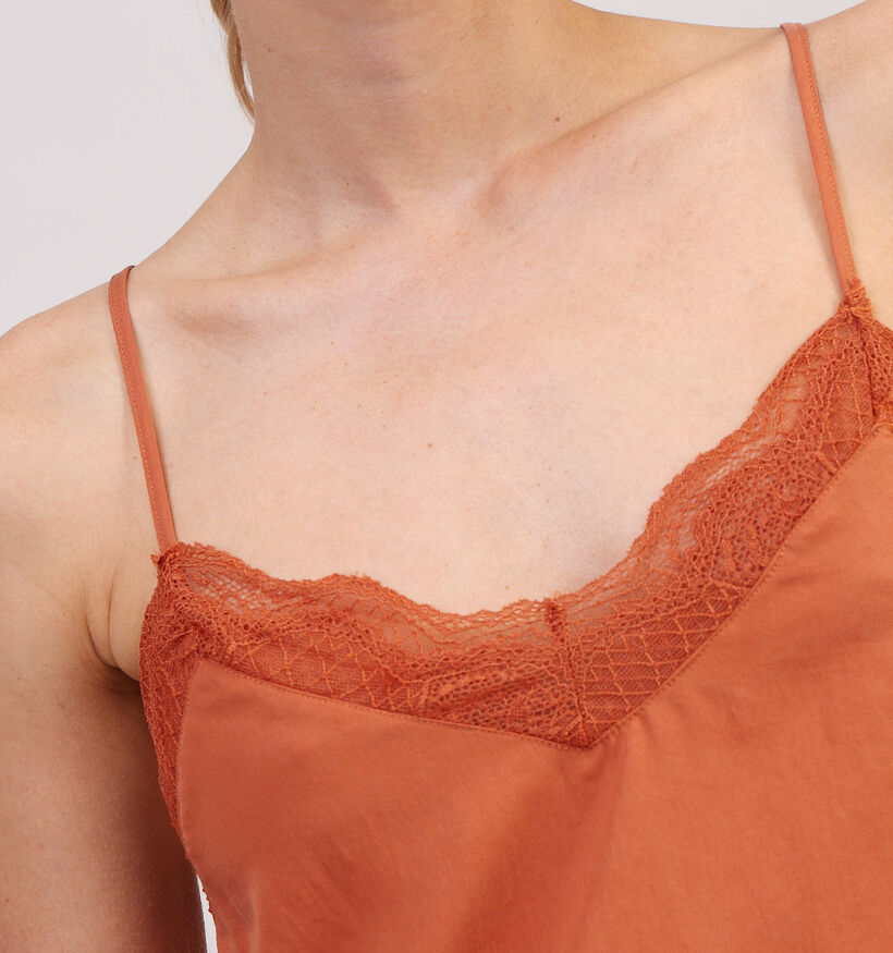 Rue Mazarine Calliopee Rood Topje voor dames (361172)