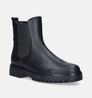 Gabor Comfort Boots Zwart