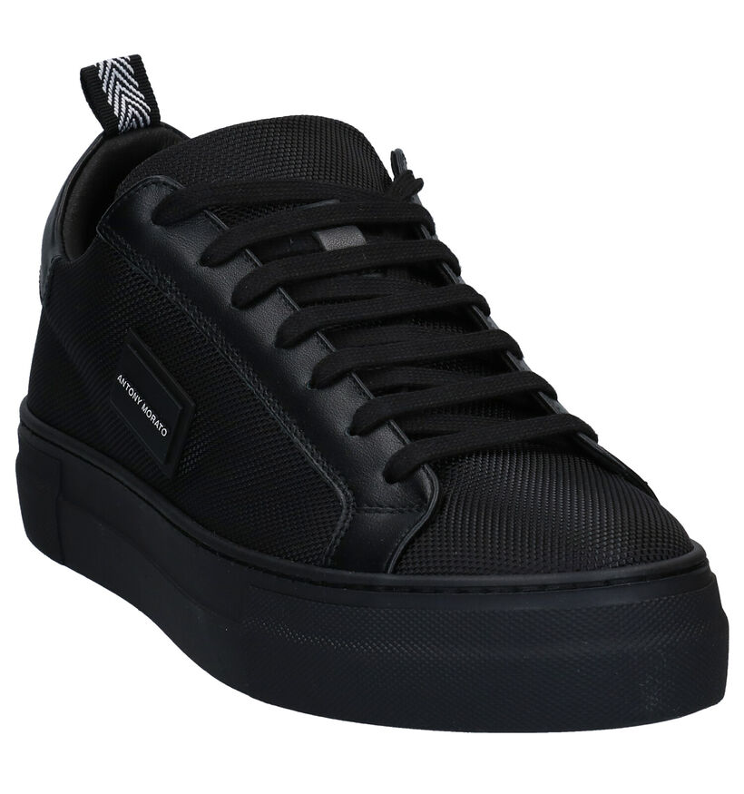 Antony Morato Chaussures à lacets en Noir (282679)