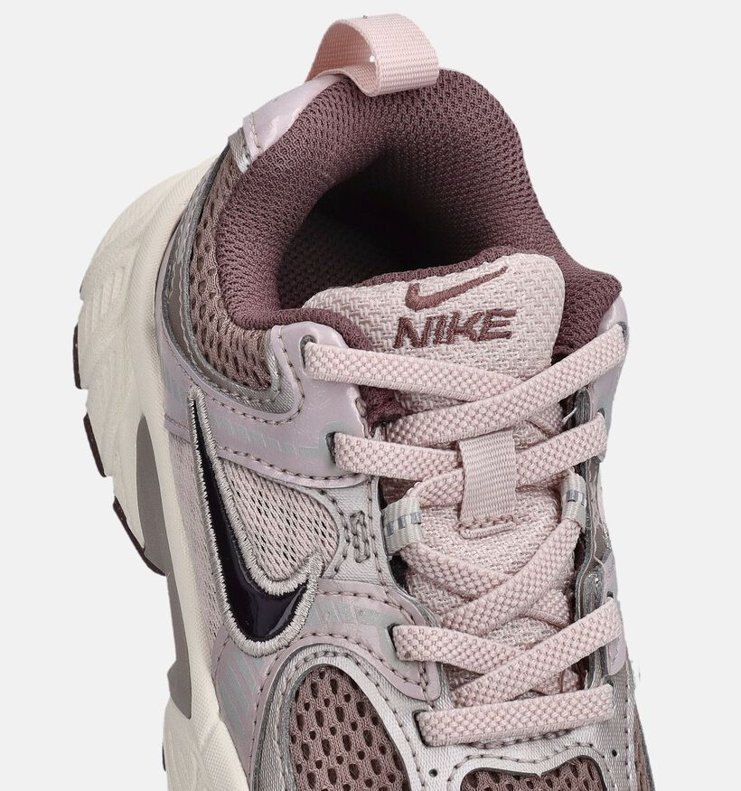 Nike V5 RNR Roze Sneakers voor meisjes (367297) - geschikt voor steunzolen