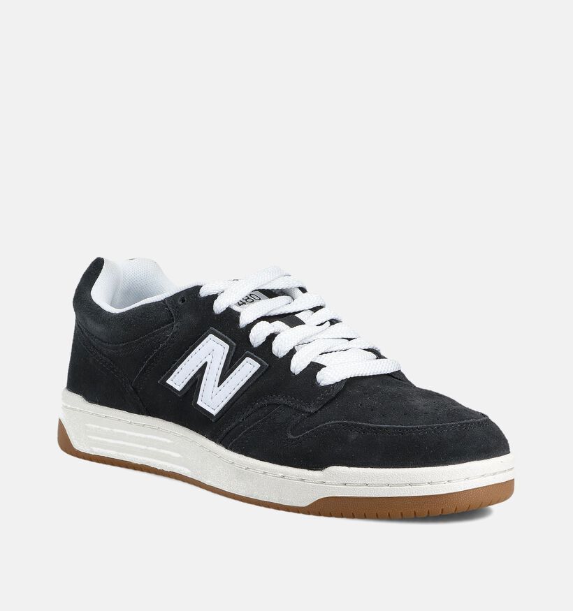 New Balance Zwarte Sneakers voor heren (366267) - geschikt voor steunzolen