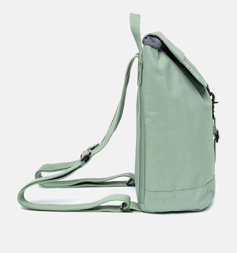 Lefrik Scout Mini Groene Rugzak voor dames, meisjes, heren, jongens (341609)