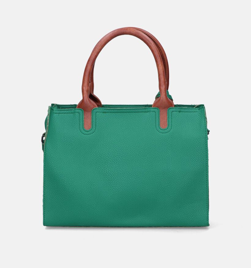 Signatur sac à main en Vert pour femmes (334049)