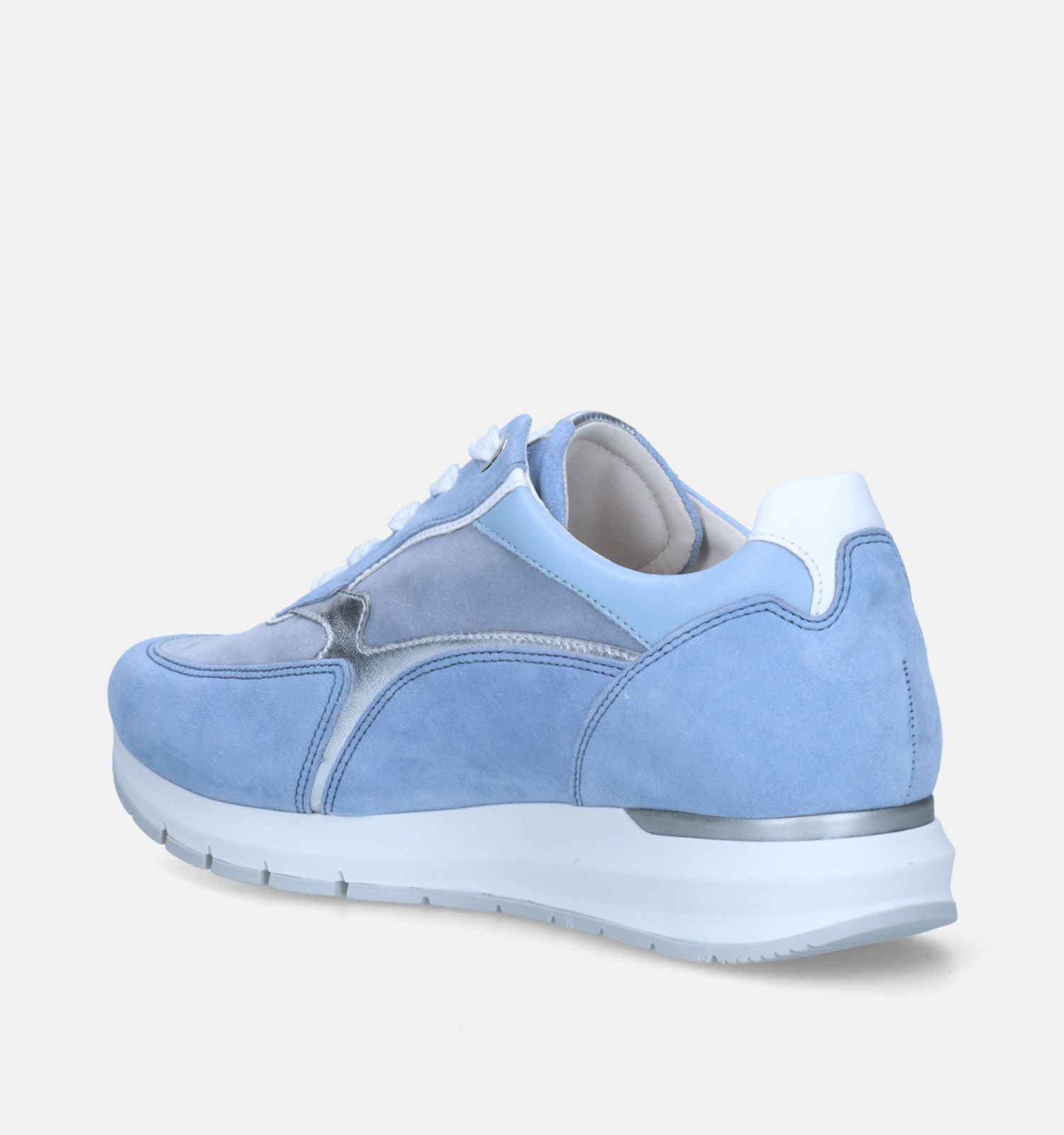 Gabor blauwe sneakers clearance