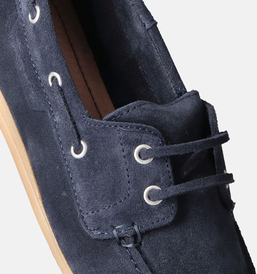 Tamaris Chaussures Bateau en Bleu pour femmes (356899)