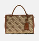 Guess Audrey Bruine Handtas voor dames (375913)