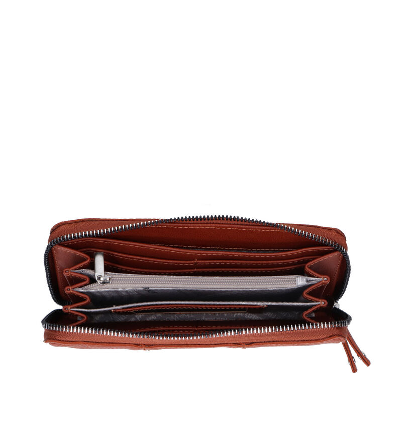 Suri Frey Dorothy Cognac Ritsportemonnee voor dames (307954)