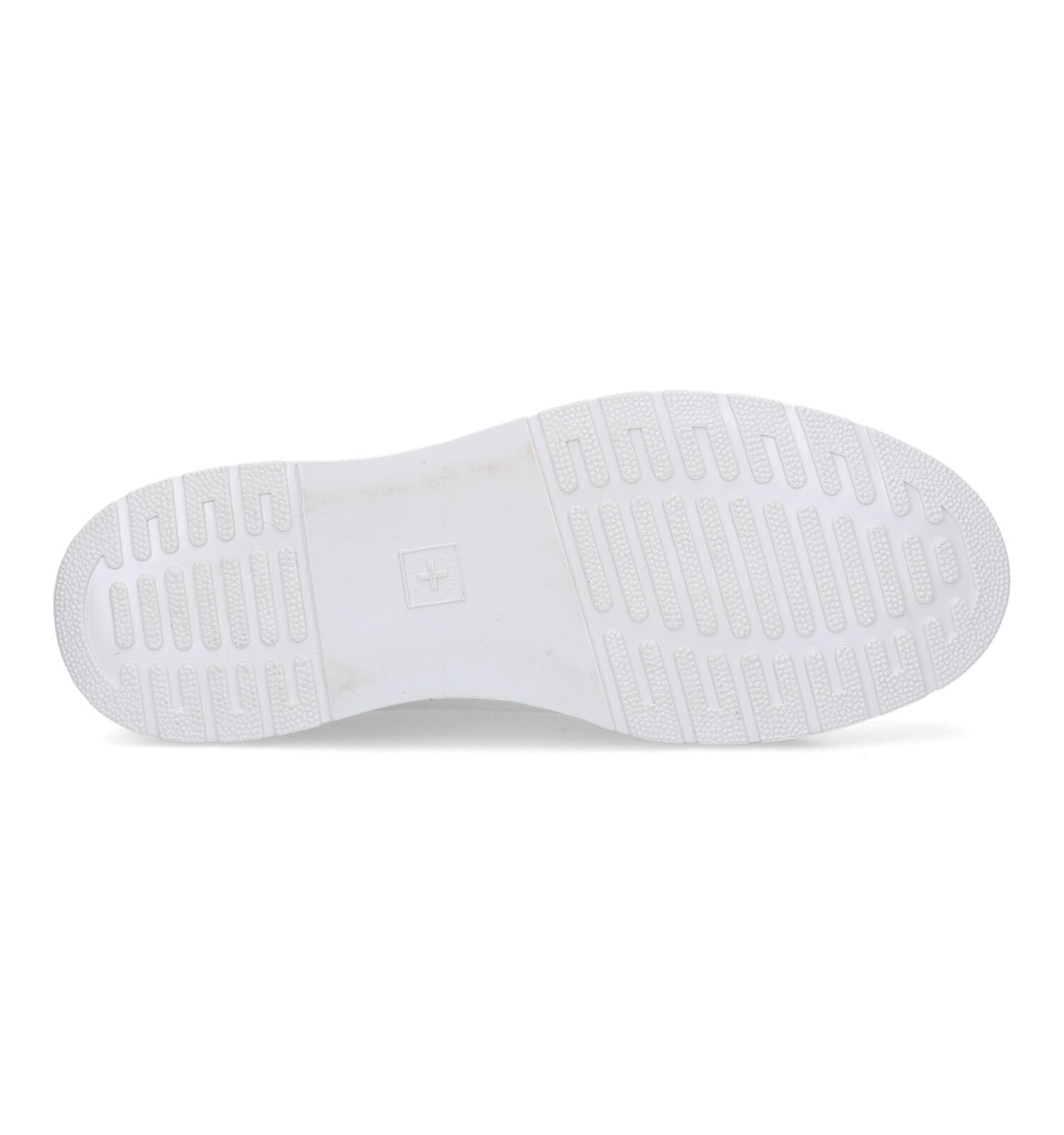 Chaussures lacets blanc