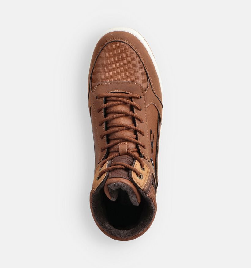 O'Neill Bartow Mid Cognac Sneakers voor heren (363585)