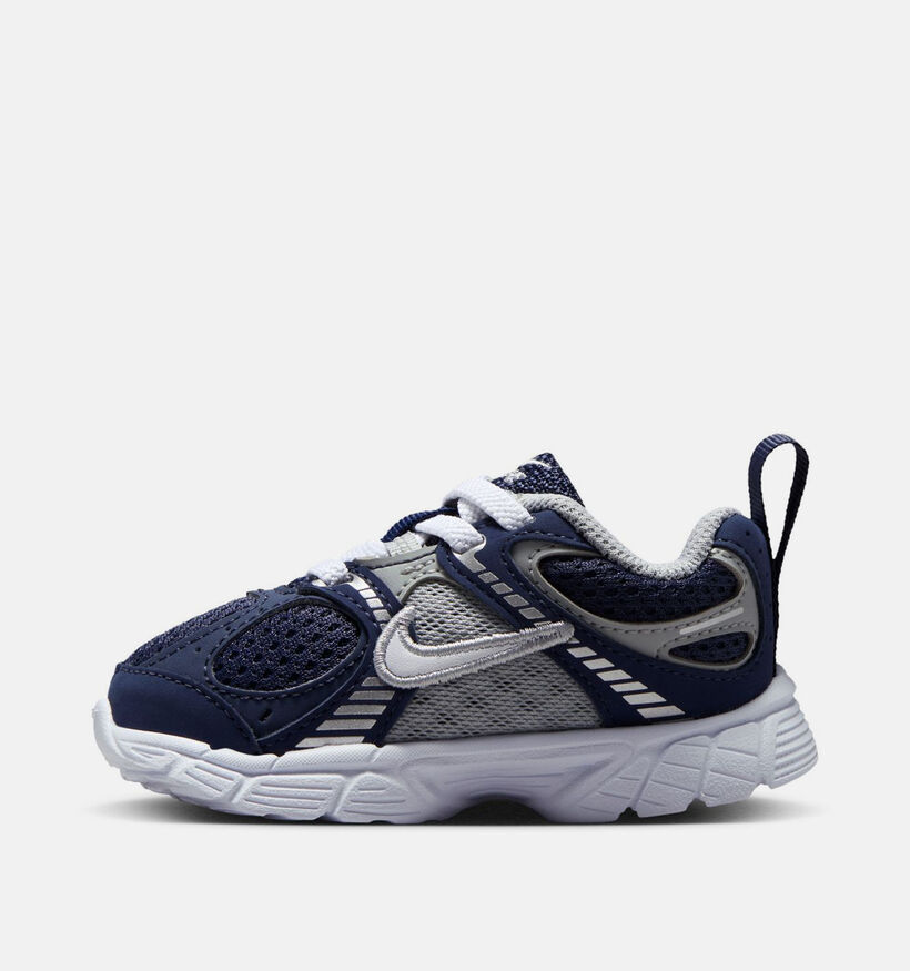 Nike V5 RNR Donkerblauwe Sneakers voor jongens (377291)