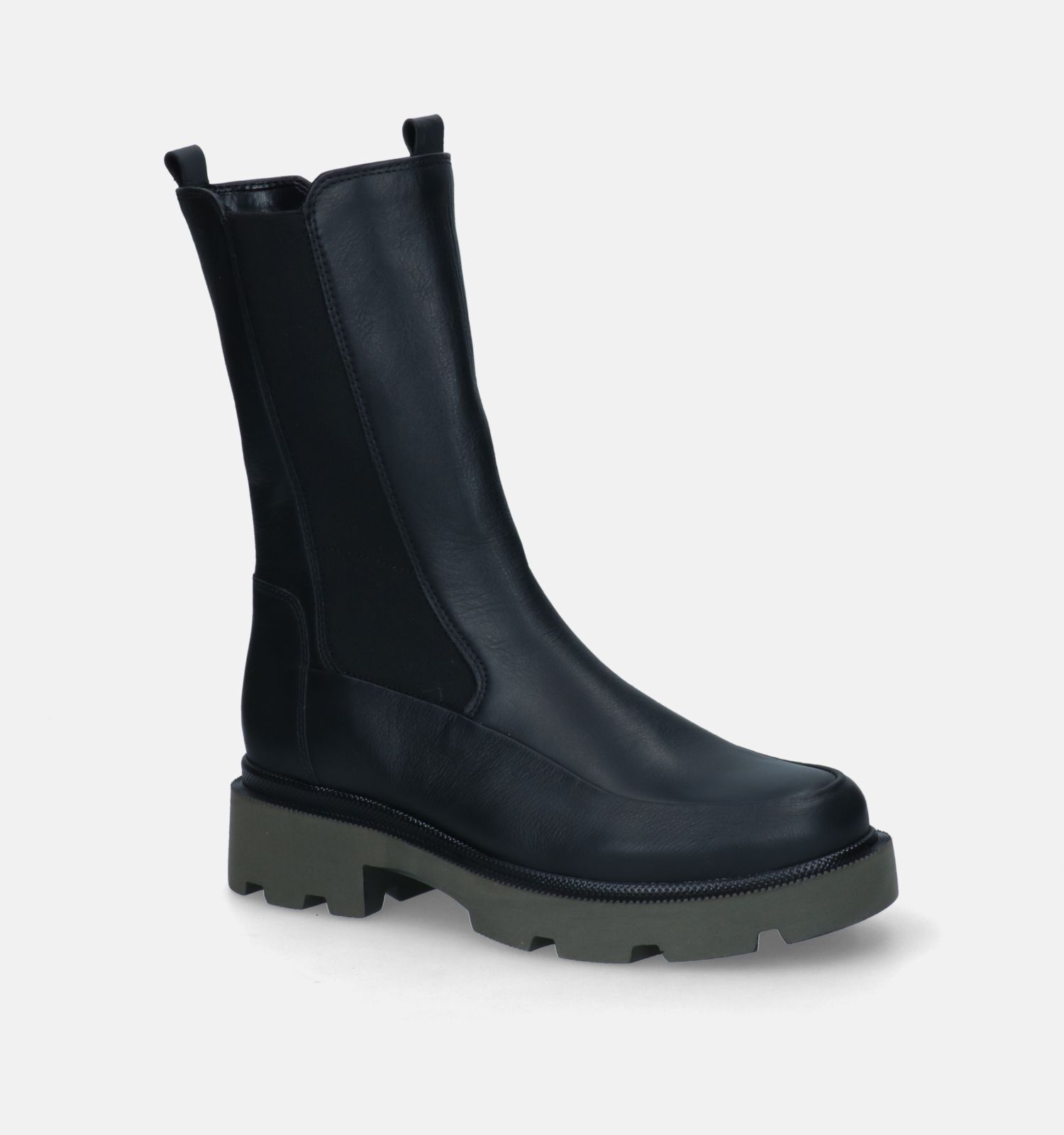 Gabor shop zwarte boots