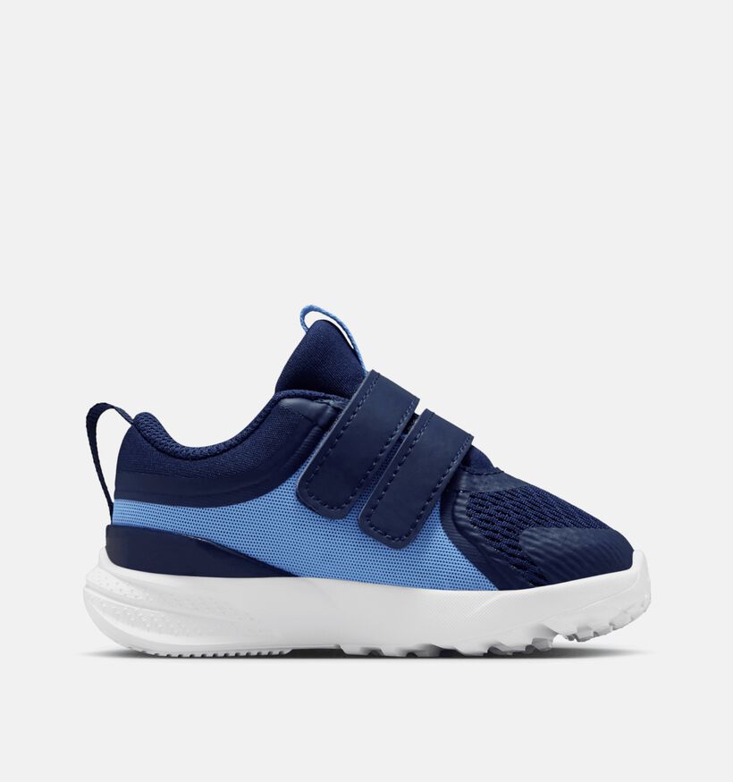 Nike Star Runner 5 Blauwe Schoenen voor jongens, meisjes (367288) - geschikt voor steunzolen