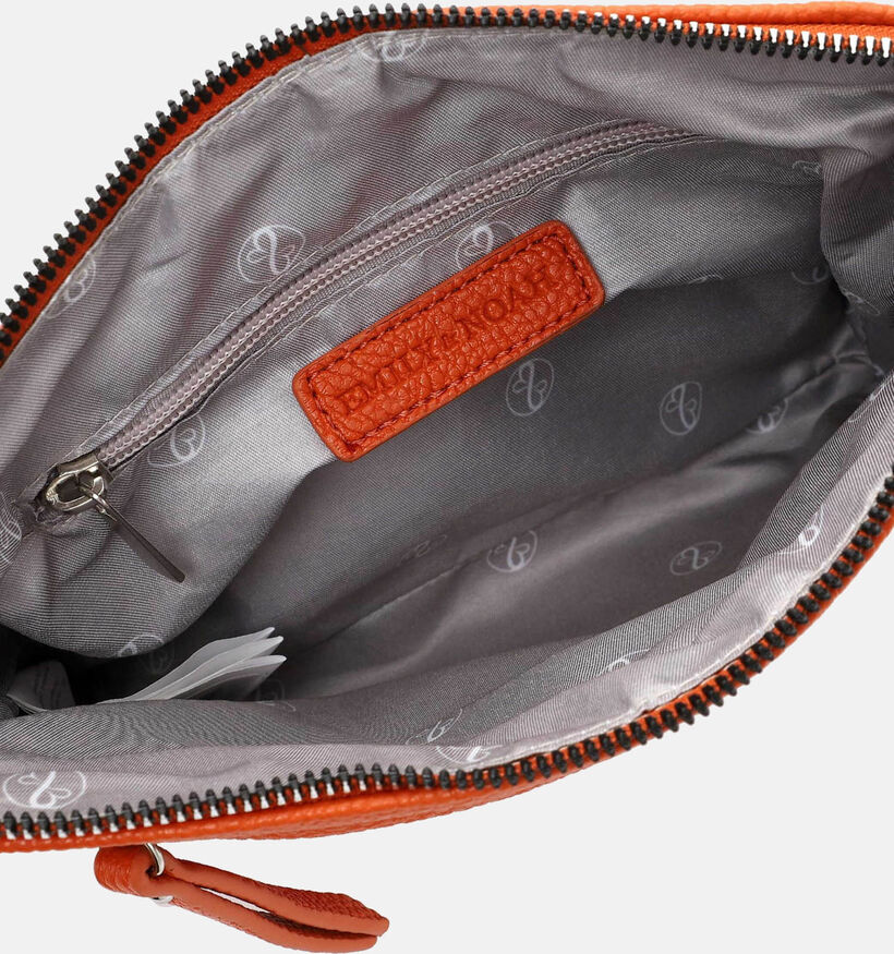 Emily & Noah Emma Sac porté croisé en Orange pour femmes (348184)