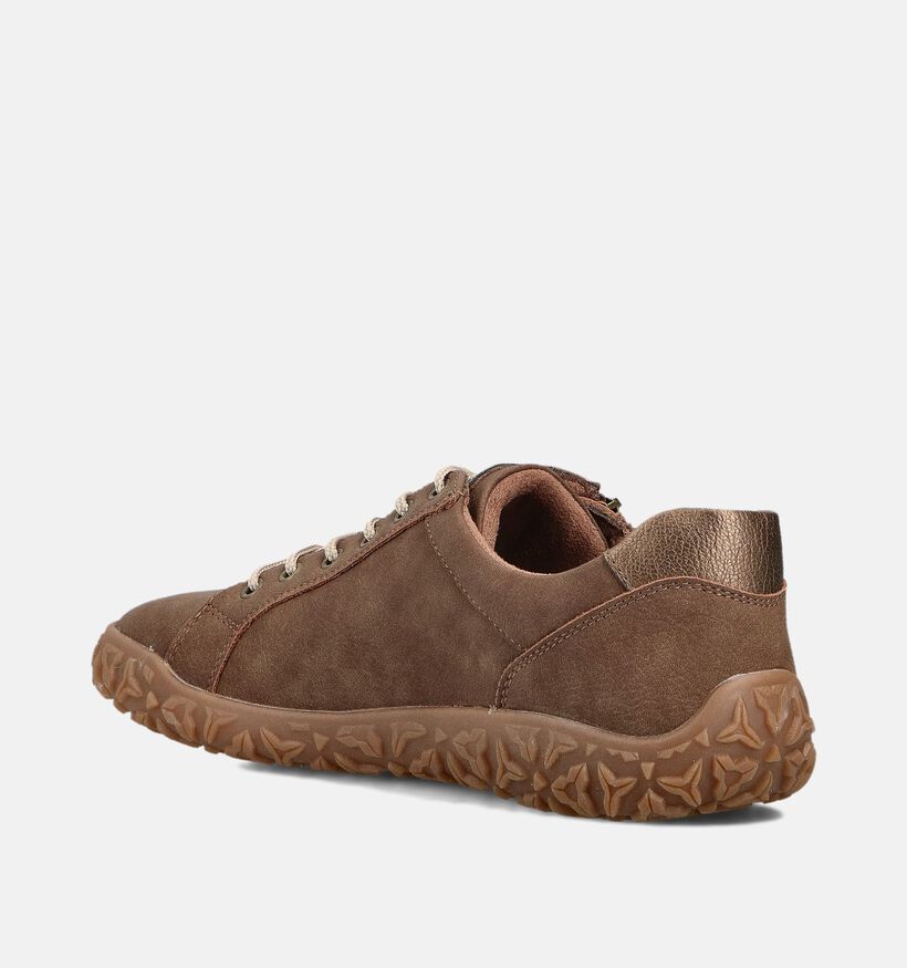 Relife Chaussures à lacets en Marron pour femmes (363168)