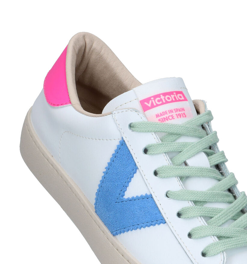 Victoria Witte Sneakers voor dames (322549)