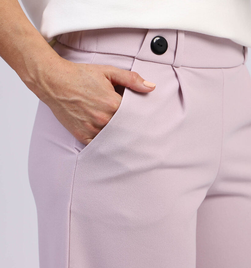 JDY Geggo Lila Wijde Broek (313392)