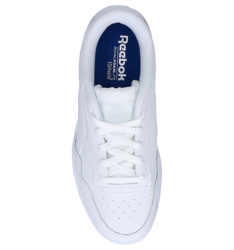 Reebok Baskets sportives en Blanc en simili cuir (264669)