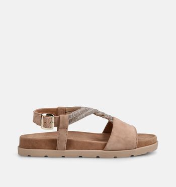 Gabor Best Fitting Sandales Beige