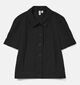 Vero Moda Farah Zwarte Blouse voor dames (366415)