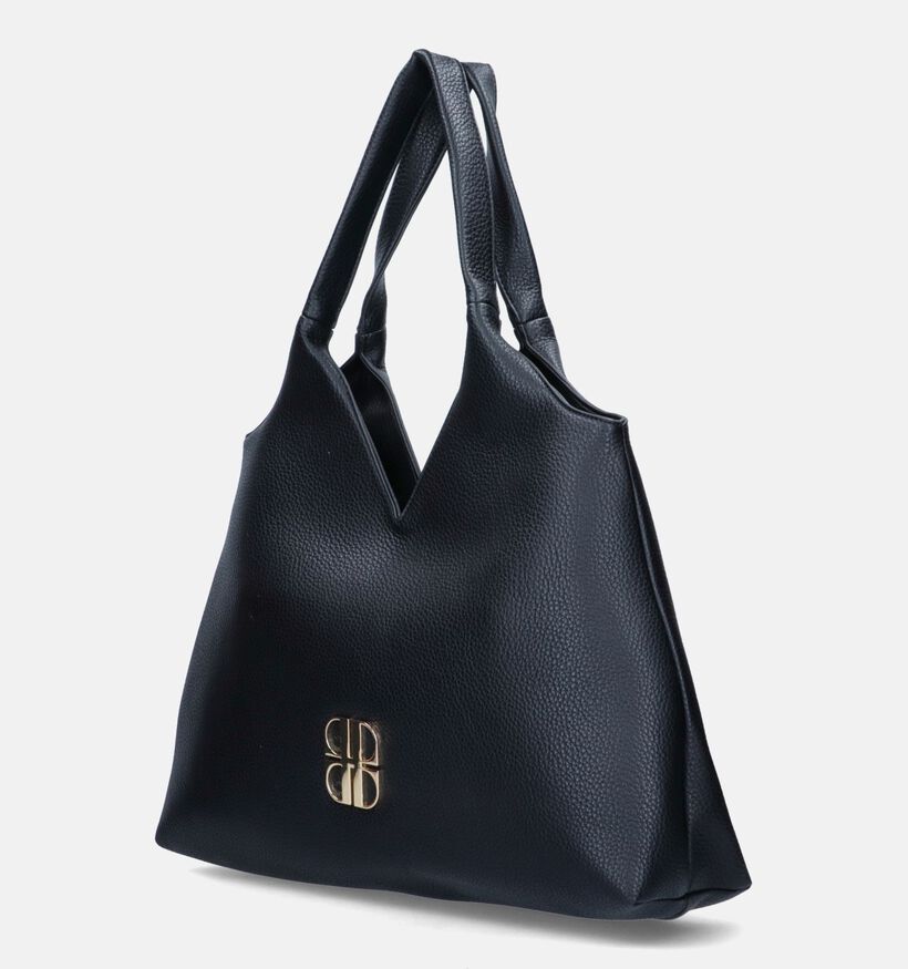 Laurent David Estée Zwarte Schoudertas voor dames (349790)