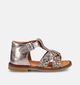 FR by Romagnoli Gouden Babysandalen voor meisjes (372886)