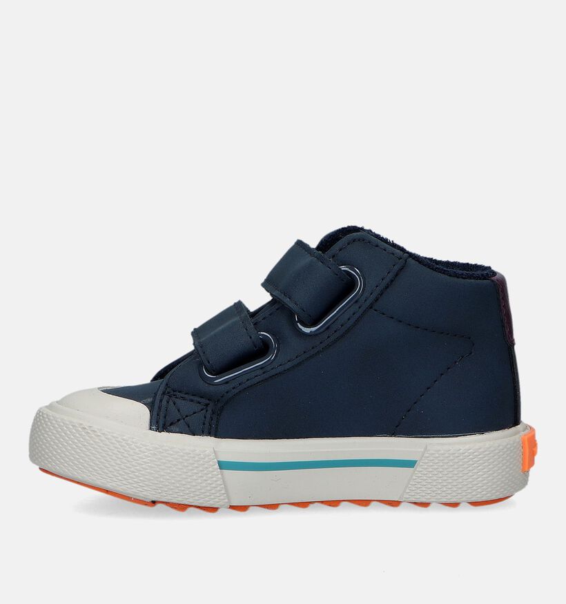 Victoria Chaussures pour bébé en Bleu pour garçons (331457)