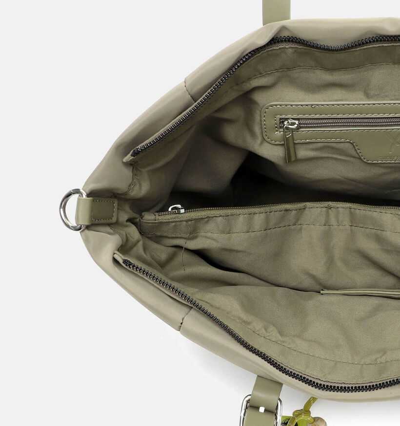 Suri Frey Sissy Kakigroene Shoppertas voor dames (371437)