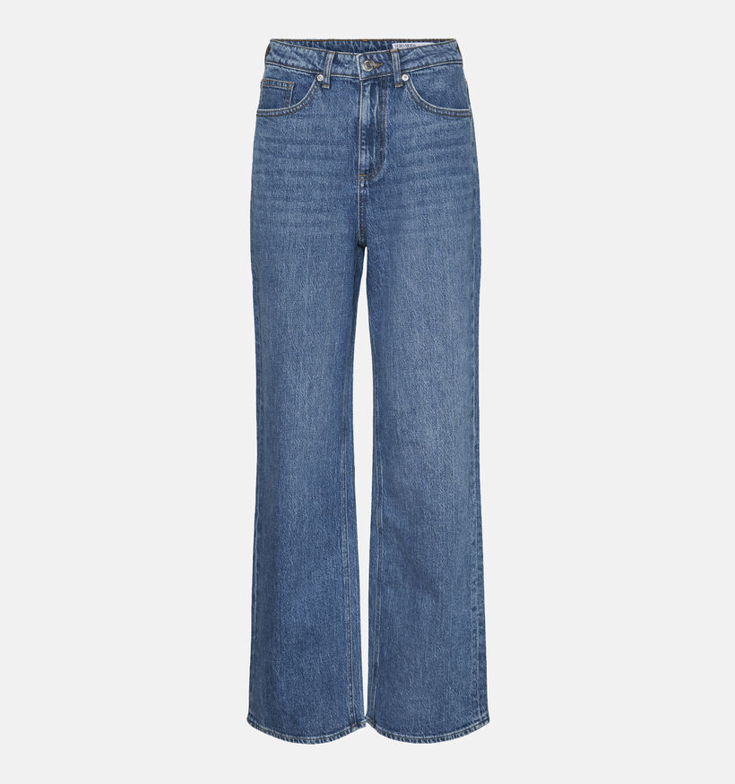 Vero Moda Tessa Blauwe Wide leg jeans L30 voor dames (352114)