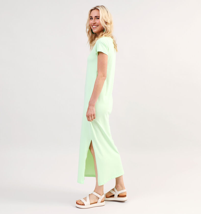 JDY Ava Groene Maxi jurk voor dames (339816)