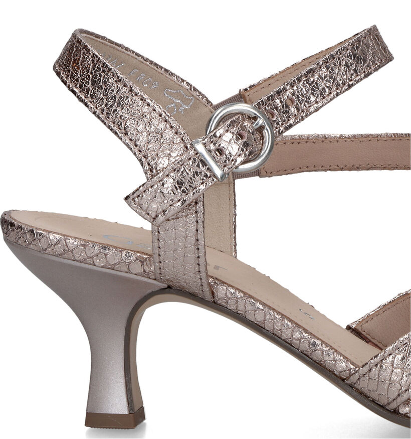 Gabor Rose Gold Sandalen voor dames (323297)