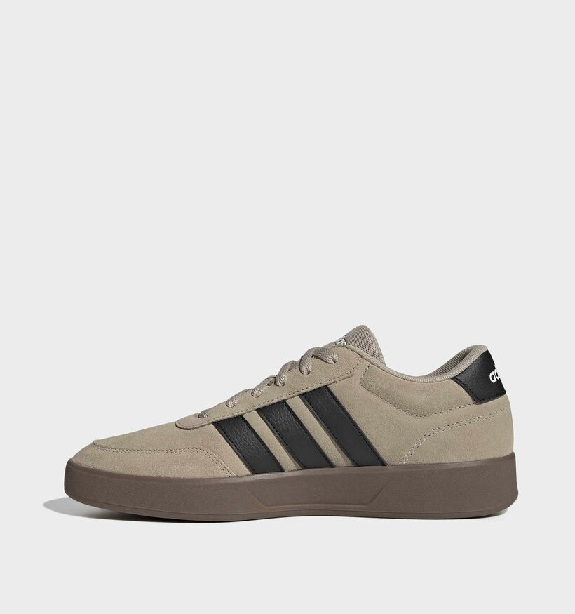 adidas Breaknet 3.0 Kaki Sneakers voor heren (375313) - geschikt voor steunzolen