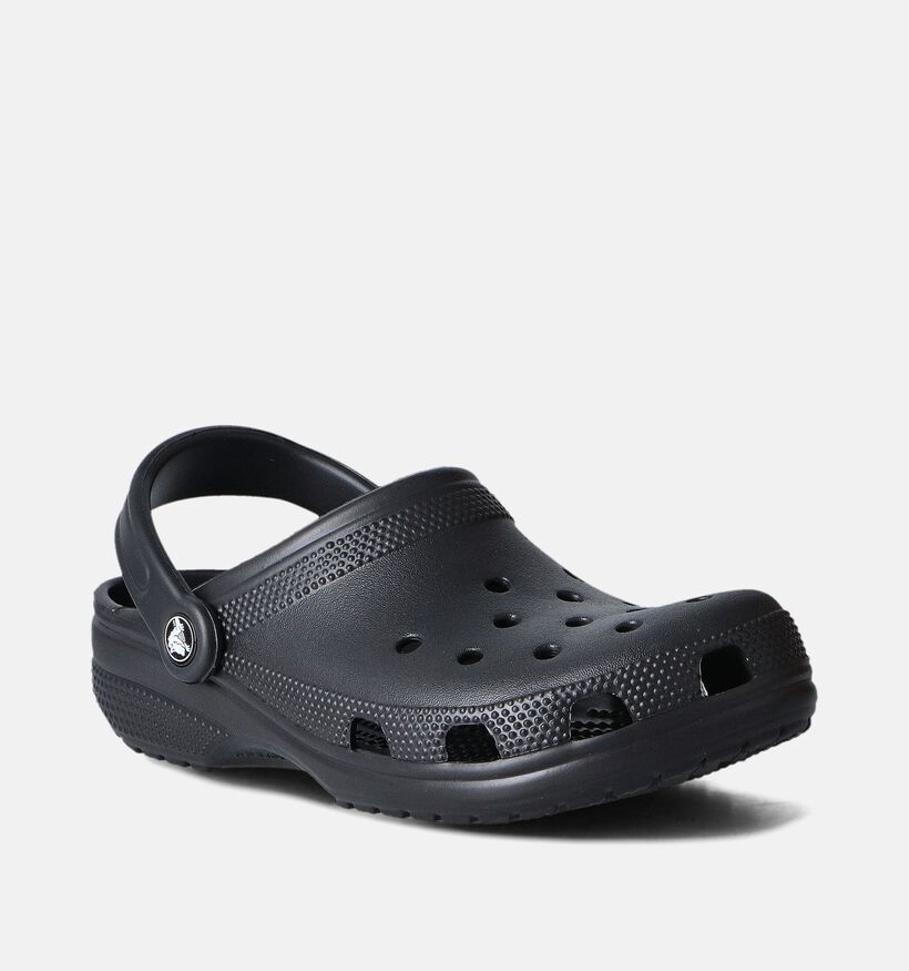 Crocs Classic Claquettes en Noir pour femmes (356295)