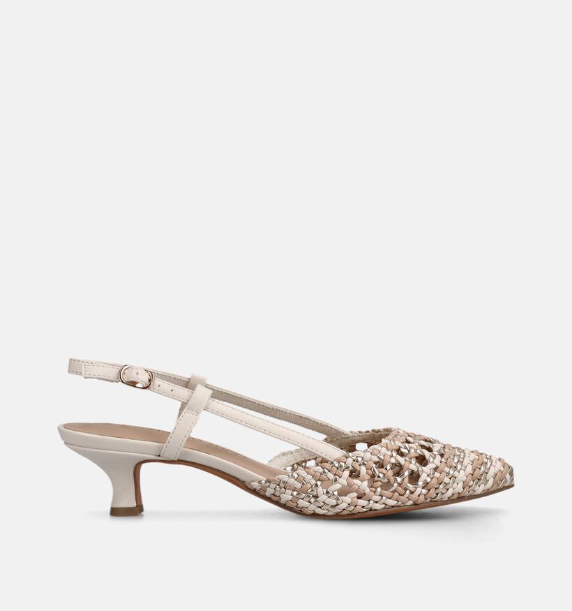 Marco Tozzi Beige Pumps voor dames (367961)