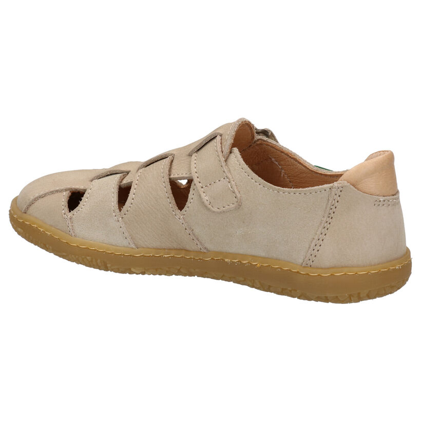 El Naturalista Yuyuan Sandales en Beige en daim (275133)