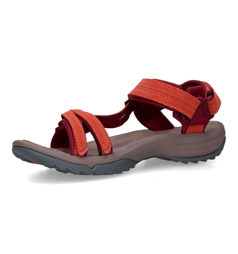 Teva Terra Sandales en Orange pour femmes (321760)