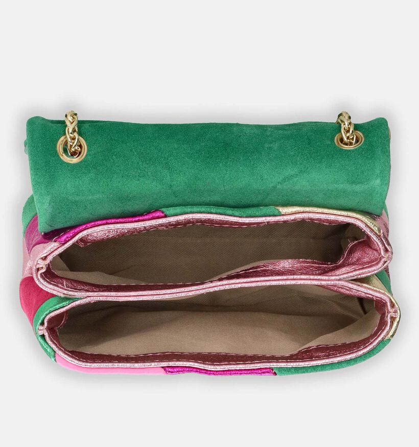 Charm London Elisa Sac porté croisé en Brun pour femmes (333158)