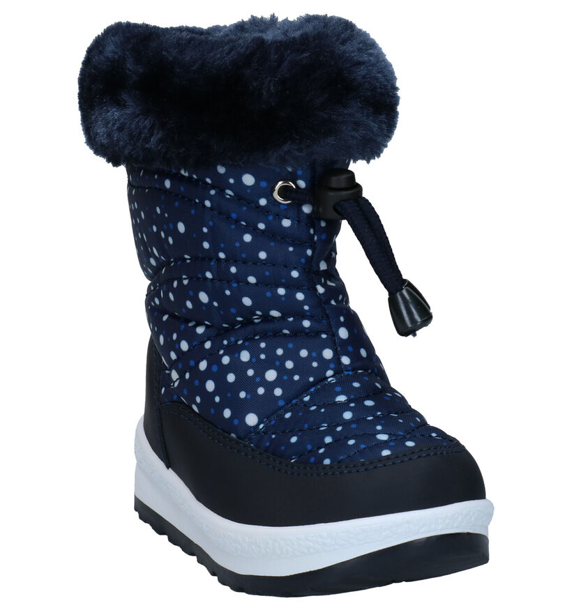 Snow Fun Bottes de neige en Bleu pour filles (300023)