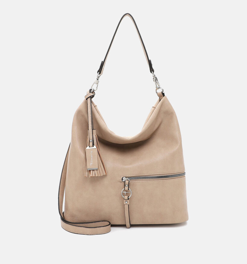 Tamaris Nele Taupe Schoudertas voor dames (355649)