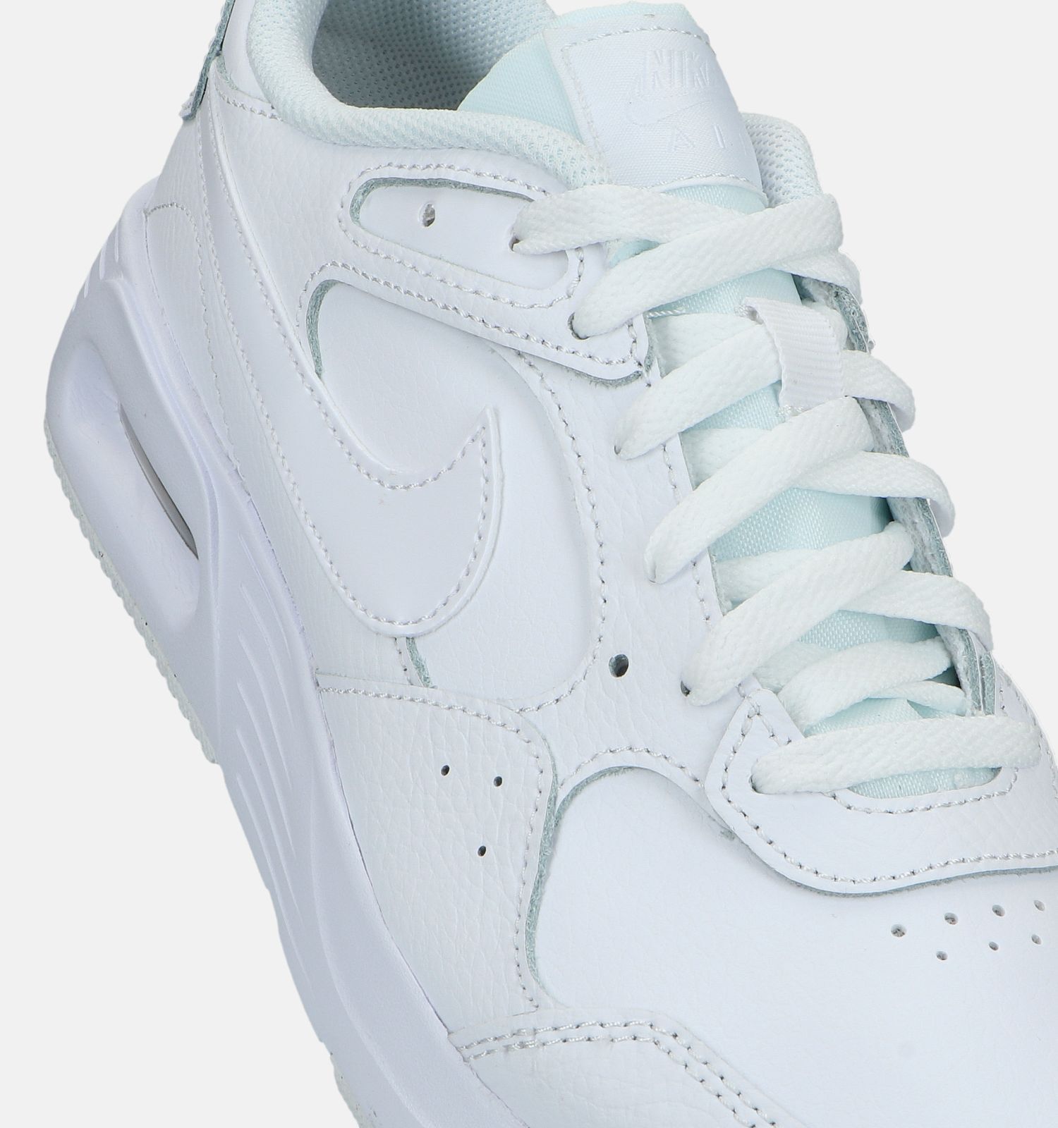 Witte sportschoenen nike sale