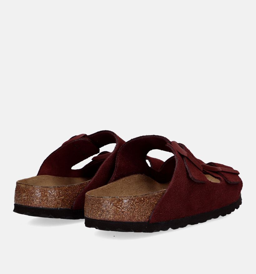 Birkenstock Arizona Nu-pieds en Marron pour femmes (330659)