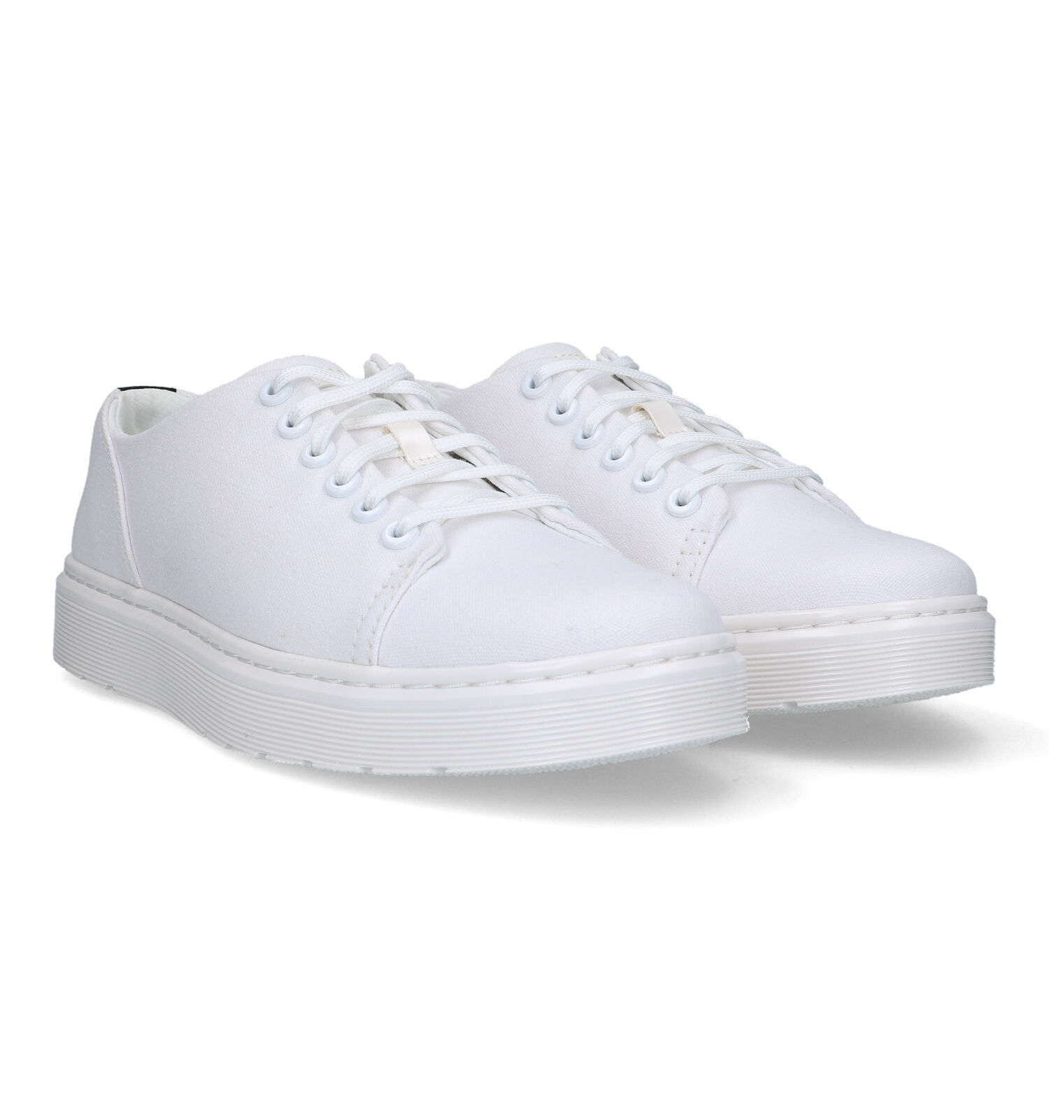 Doc martens lacet blanc online