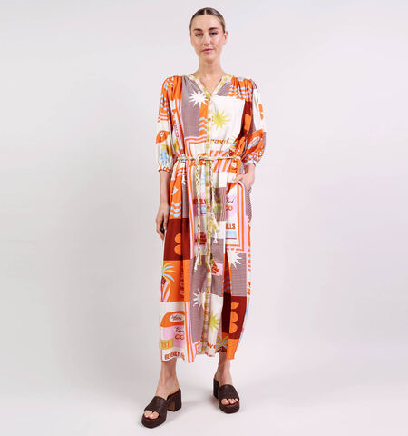 Ador&eacute; Robes Orange