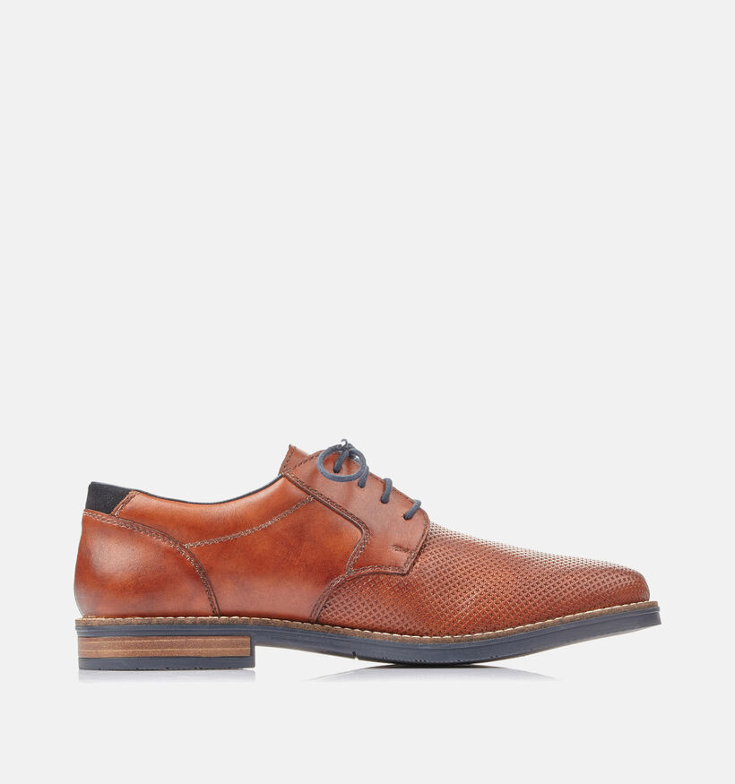 Rieker Cognac Geklede Schoenen voor heren (354808)
