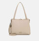 Tamaris Katharina Lichtbeige Shopper voor dames (371352)