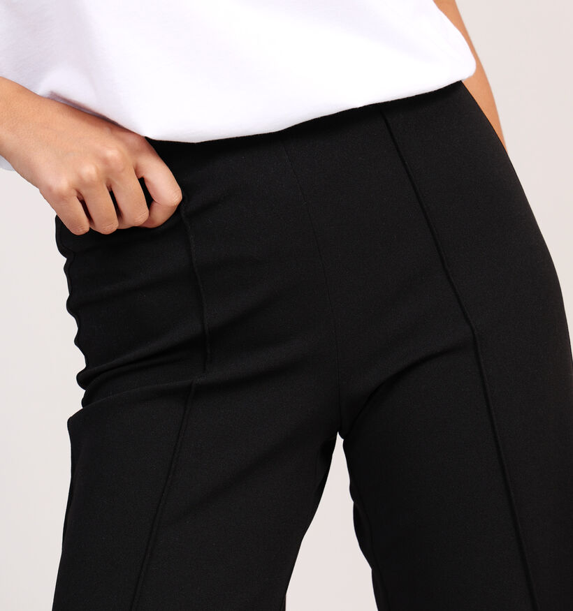 Vero Moda Becky Zwarte Geklede Broek voor dames (361263)