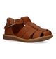 Pom d'Api Poppy Daddy Sandales en Cognac pour garçons (322949)