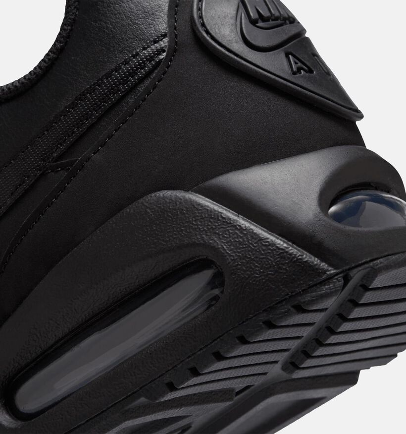 Nike Air Max Ivo Zwarte Sneakers voor jongens, heren (345398)