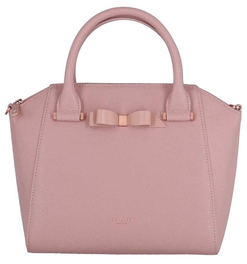 Roze Handtas Ted Baker Janne in leer (236426)