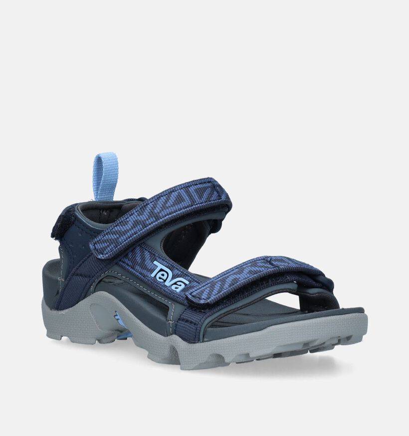 Teva Tanza Blauwe Sandalen voor jongens (339929)